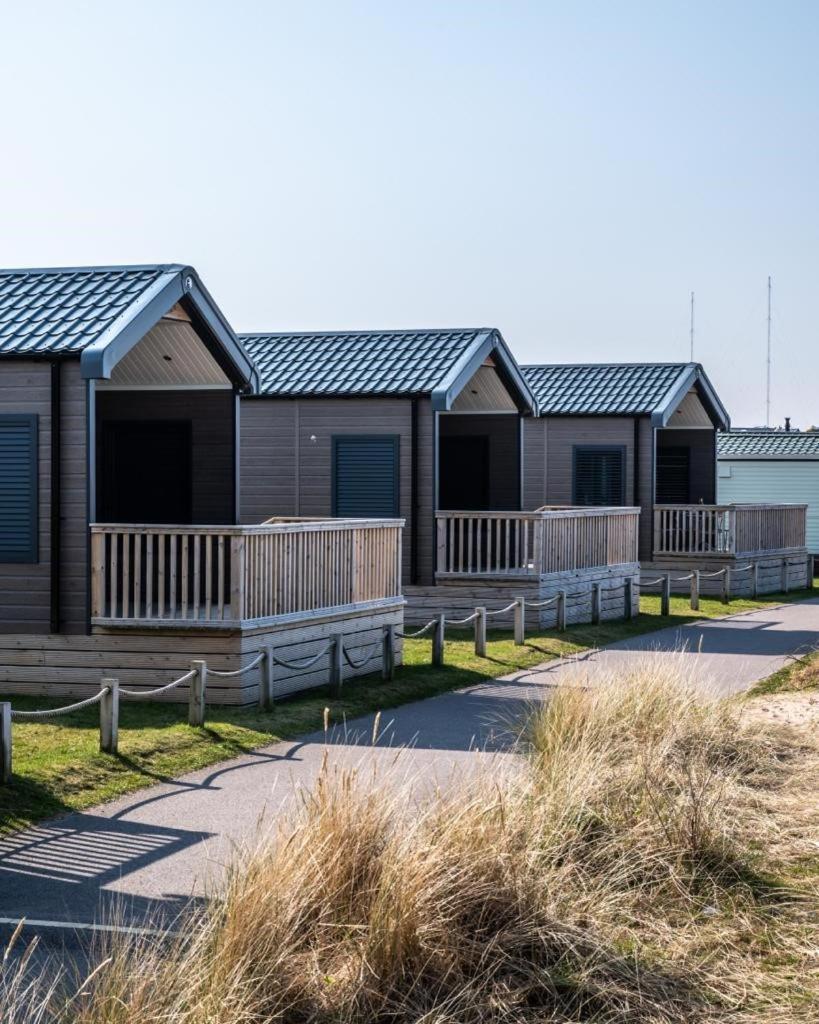 Beach Front Lodge Hopeman Kültér fotó